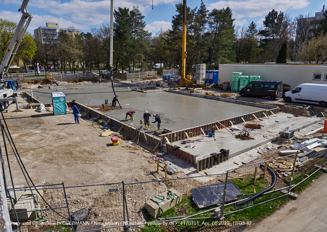 05.04.2023 - Hausfür Kinder in Neuperlach